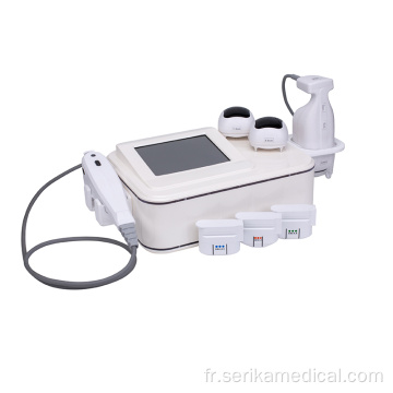 HIFU 4D levage du visage HIFU Lipo Perte de poids